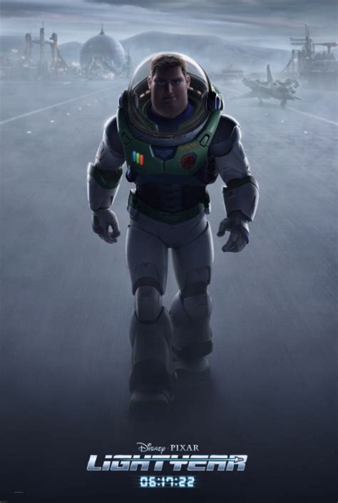 VIDEO: Watch the NEW Trailer for Disney’s Buzz Lightyear Movie ...