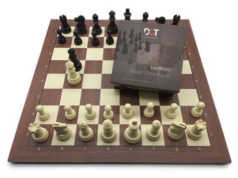 ABS Plastic DGT Electronic Chess Board APD 001 Chess Clubhouse HK 棋藝部