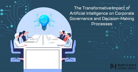 The Transformative Impact Of Artificial Intelligence On Corporate