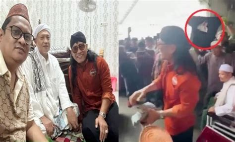 Bawaslu Pelajari Video Gus Miftah Diduga Bagi Bagi Uang Di Pamekasan