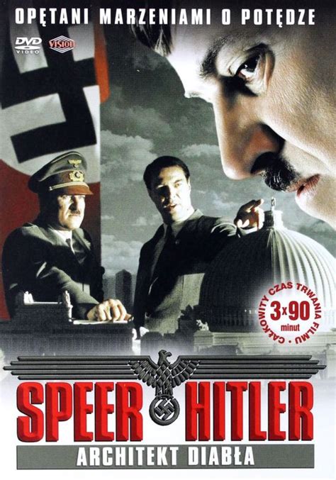 Speer Und Er DVD Dvd Sebastian Koch Dvd S Bol