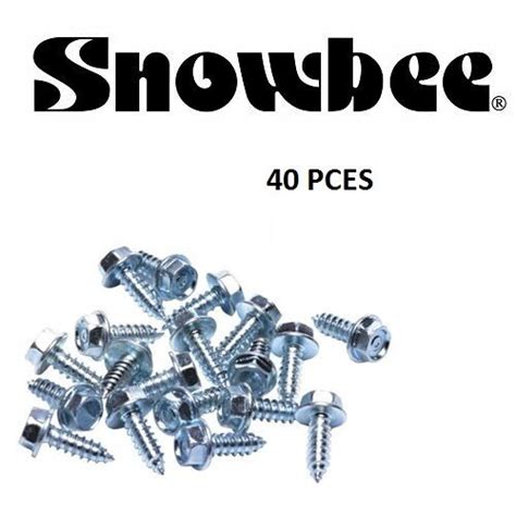 Snowbee Wader Boots Screw In Studs Pkt Of S Stocks