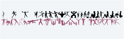 zumba fitness Fonts Free Download - OnlineWebFonts.COM