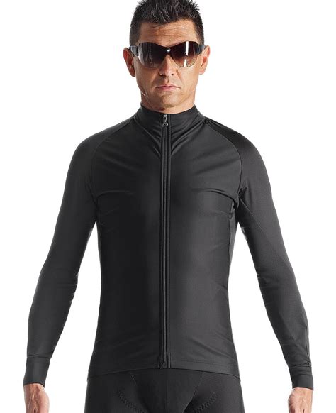 Assos Campionissimo Jack Mille Intermediate Evo 7 Block Black