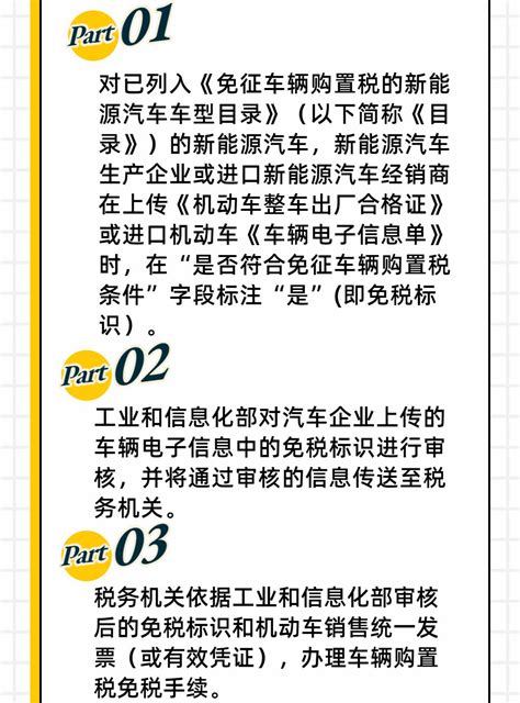 听税丨购买新能源汽车，有哪些税收优惠政策？澎湃号·政务澎湃新闻 The Paper