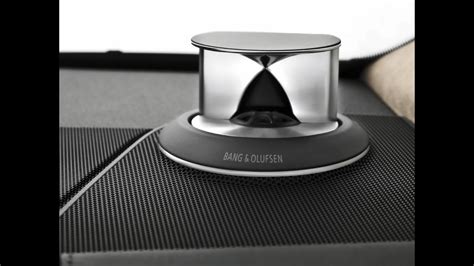 Bang Olufsen Advanced Sound System For Audi Youtube