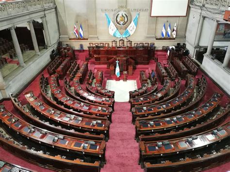 Tse Adjudica Curules En El Congreso De La República De Guatemala