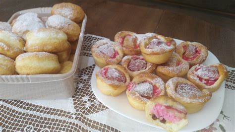 Bakina kuhinja voćni mafini sa breskvama Bakina kuhinja