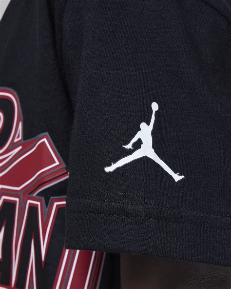 Air Jordan póló kisebb gyerekeknek Nike HU