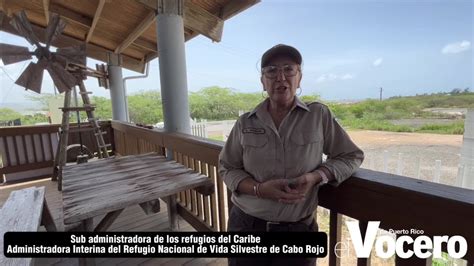 Encaminados Los Esfuerzos De Preservación De Las Salinas De Cabo Rojo