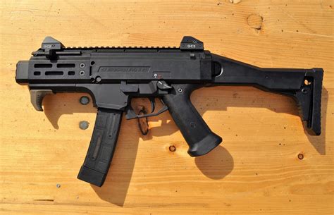 La Cz Scorpion Evo 3 In Versione Micro Armi E Tiro