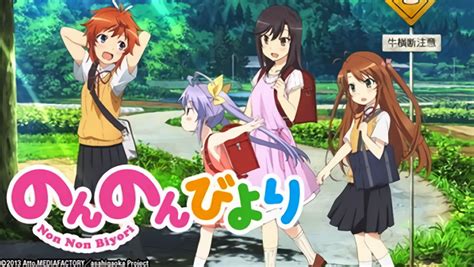 Send Anime Original Soundtrack Non Non Biyori Full Download