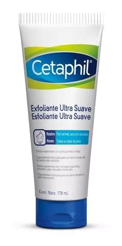 Cetaphil Exfoliante Ultra Suave Cuidado Para Pieles Sensible MercadoLibre