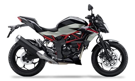 Z250sl 2018 Motos Kawasaki Precio 4 900 Somos Moto Perú