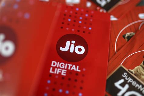 Indias Reliance Jio Platforms To Sell 750 Million Stake To Abu Dhabi