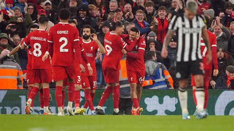 Premier League News Liverpool Gewinnt Neujahrs Spektakel