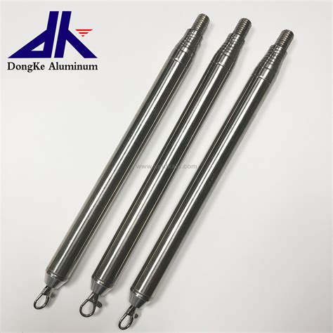 Foldable Stainless Steel Extension Pole Antenna