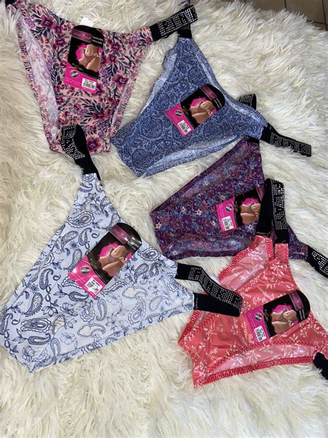 H Bikini para dama con pedreria Bella Tentación