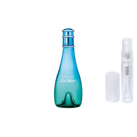 Perfumy Davidoff Cool Water Woman Summer Edition 2019