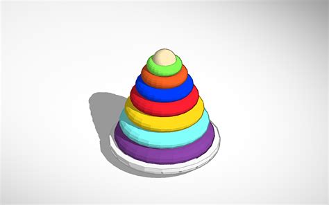 3d Design Childrens Toy Tinkercad