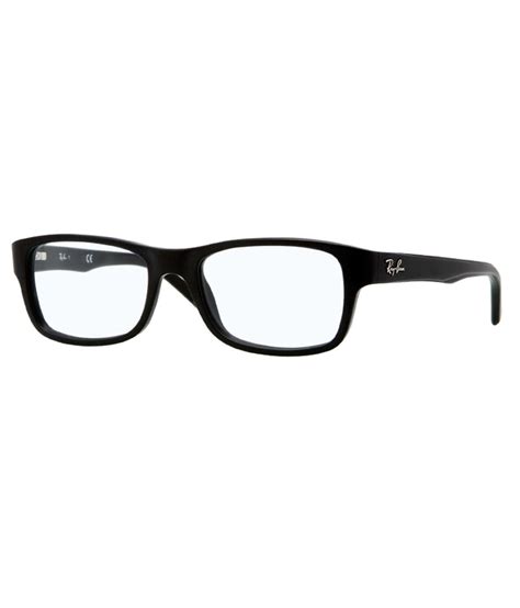 Ray Ban Black Wayfarer Frame RB5268 5119 - Buy Ray Ban Black Wayfarer ...