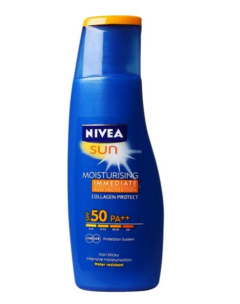 Nivea Sunblock Spf 50 Review Female Daily