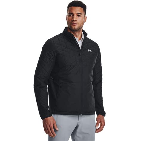 Under Armour Ua Storm Coldgear® Reactor Golf Hybrid Jacket Pga Tour