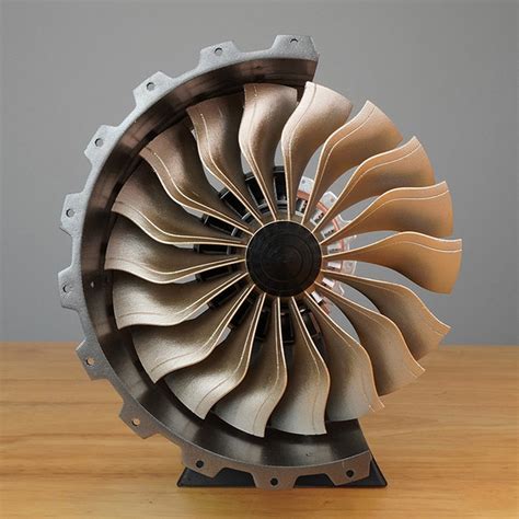 Trent 900 1 20 Scale Turbofan Engine Model Kit Build Your Own Jet Engine That Works — Enginediy