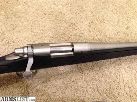 Armslist For Sale Remington 700 Sps Stainless 243 Lnib