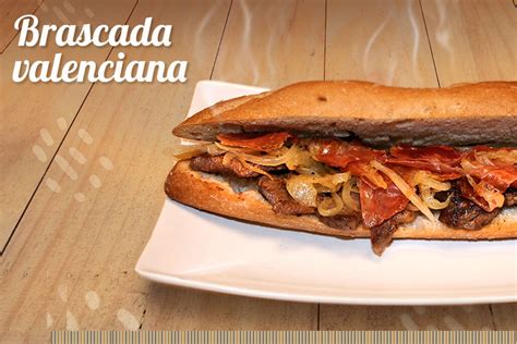 BOCADILLO DE BRASCADA VALENCIANA Sin Gluten Proceli