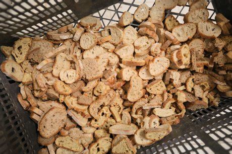 À Toulouse une boulangerie recycle le pain invendu