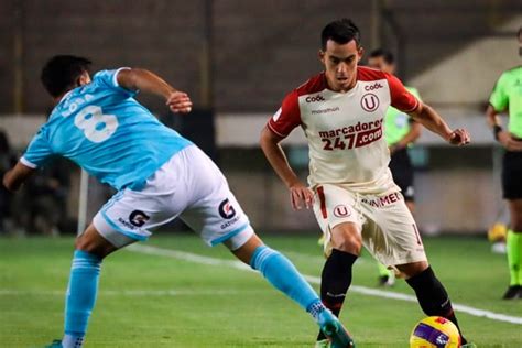 Sporting Cristal Vs Universitario Sigue En Vivo El Minuto A Minuto