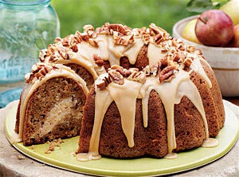 Apple Cream Cheese Bundt Cake Recipe Just A Pinch Recipes