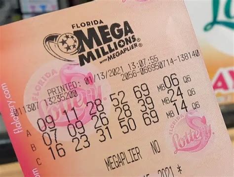 Florida Lottery Players Mega Millions Jackpot Soars To 740 Million