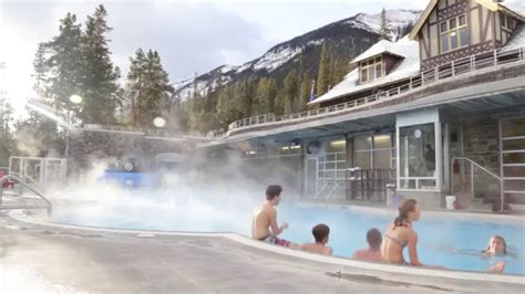 Fairmont Banff Hot Springs