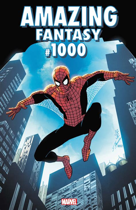 Amazing Fantasy (2022) #1000 | Comic Issues | Marvel