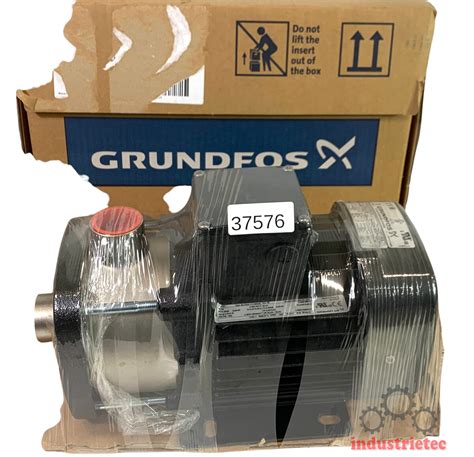 GRUNDFOS CM3 2 CM3 2 A R I E AQQE J A A N Kreiselpumpe Pumpe 50 60 Hz