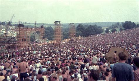 Woodstock music festival: Original site to hold 3-day 50th anniversary ...