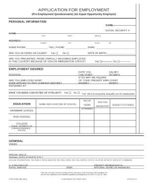 Tops Application Fill Online Printable Blank Doc Template