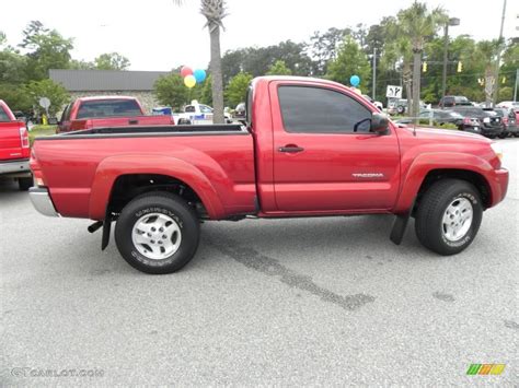 2004 Toyota tacoma 2wd regular cab prerunner