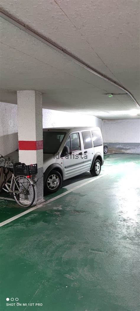 Alquiler De Garaje En Calle Portuetxe Ibaeta Donostia San