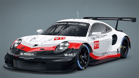 42096 - Porsche 911 RSR - Building Instructions : Free Download, Borrow ...