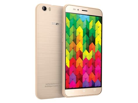 Intex Aqua Trend With G Support Android Lollipop Launched At Rs