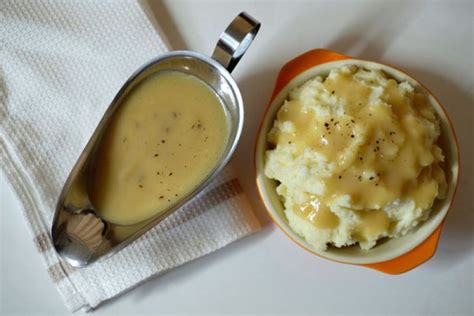 Kfc Mashed Potato Gravy 4 Ingredients New Malaysian Kitchen