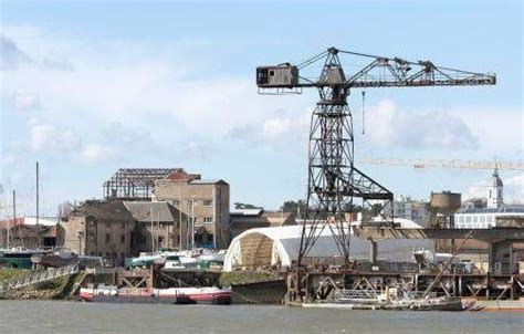 D Couverte De La Grue Noire Chantenay Du Er Au Atdec Nantes