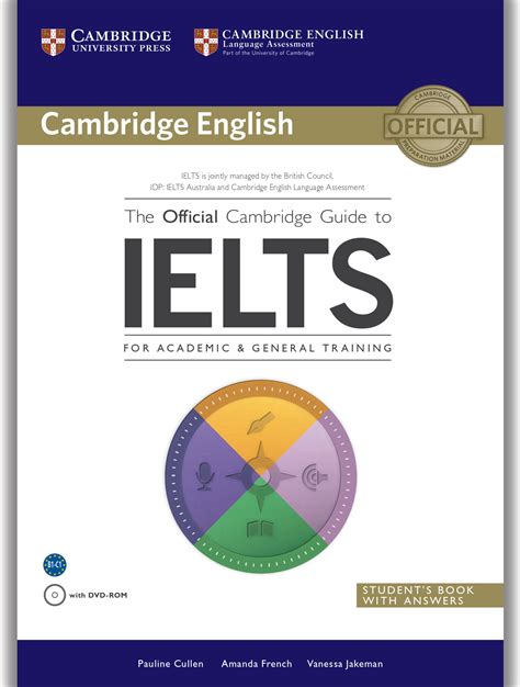 The Official Cambridge Guide To IELTS PDF Free With Audio 2020 IELTS