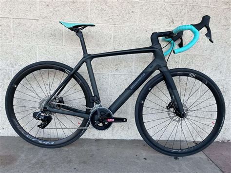 Bianchi Infinito Cv Rival Axs Adrenaline Bikes