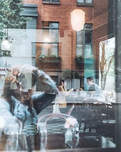 By Paola Franqui Reflection Photography Window Reflection Street