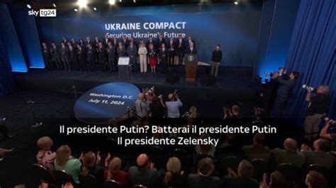 Biden Resta In Corsa Ma Quante Gaffe Chiama Zelensky Putin Gazzetta It