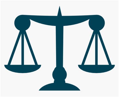 Law Scale Clipart